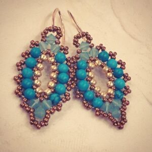 turquoise_swarovski_earrings